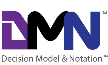 DMN 1.3 standard logo